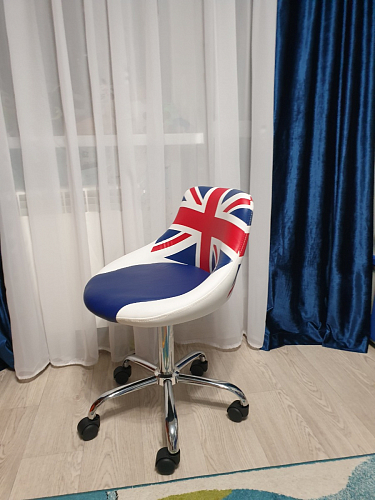 Компьютерный стул Flag фото покупателя 3