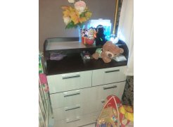 Комод Стандарт 1 венге / лоредо фото покупателя 4