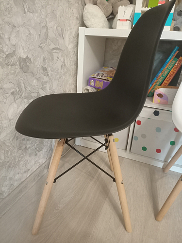 Стул Eames PC-015 белый фото покупателя 302
