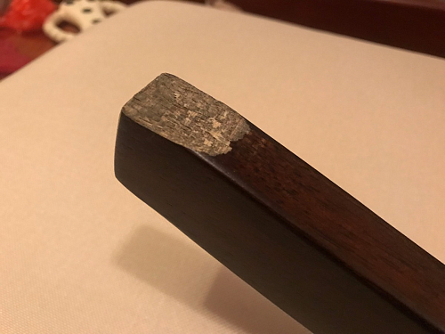 Стул Menson white / fabric pebble фото покупателя 6