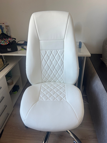 Компьютерное кресло Aragon dark grey фото покупателя 185