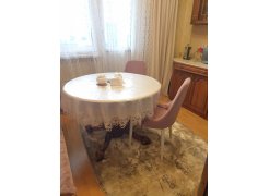 Стул на металлокаркасе Kora white фото покупателя 217