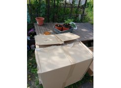 Компьютерное кресло Kolin с подушкой clear / white фото покупателя 14