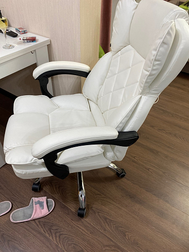 Компьютерное кресло Kolson black фото покупателя 56