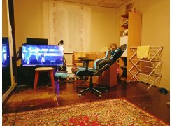 Компьютерное кресло Kano 1 light blue / black фото покупателя 206