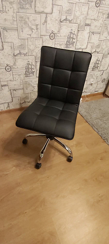 Компьютерное кресло Zero бежевый 7 фото покупателя 19