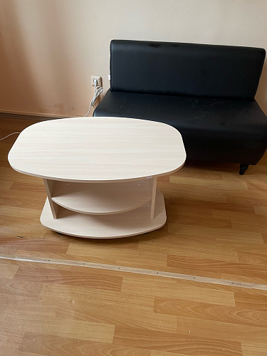 Журнальный стол Лидер схема фото покупателя 46