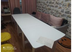 Стол-книжка СтК7 дуб сонома фото покупателя 3