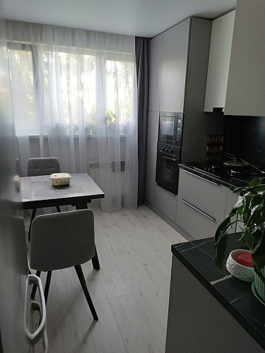 Стул на металлокаркасе Чилли К кирпичный / черный фото покупателя 401