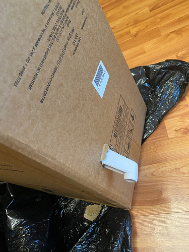 Компьютерное кресло Konfi pink / white фото покупателя 81