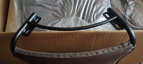 Компьютерное кресло Pragmatic Plt/Прагматик Плт черный 2603 фото покупателя 2