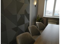 Стул на металлокаркасе Kosta light gray фото покупателя 12