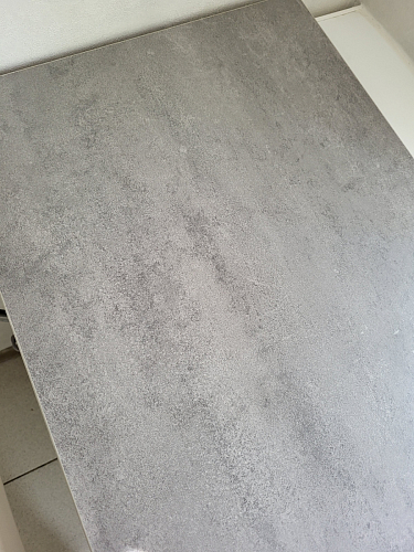 Барная стойка Дилан Лофт 120х50х90 бетон фото покупателя 203