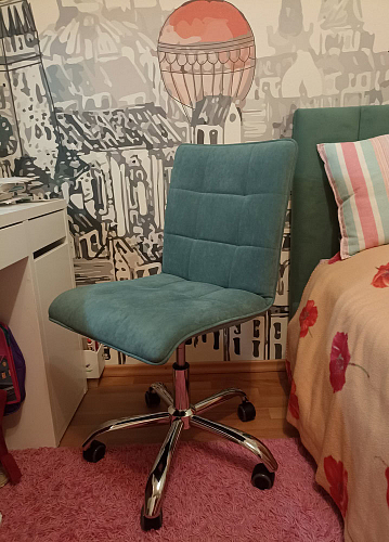 Компьютерное кресло Zero/Зеро оранжевый 18 фото покупателя 269