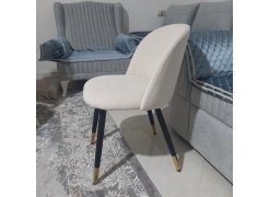 Стул на металлокаркасе Gabi green / black фото покупателя 76