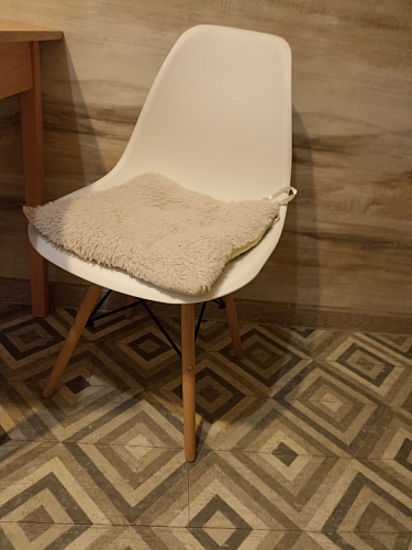 Стул Eames PC-015 зеленый фото покупателя 268