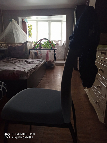 Стул Tod gray / black фото покупателя 19