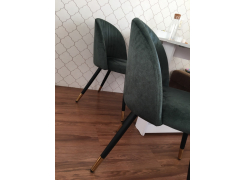 Стул Gabi темно-зеленый фото покупателя 47