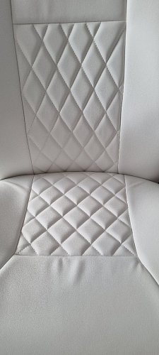 Компьютерное кресло Aragon dark grey - Уцененный экземпляр фото покупателя 118