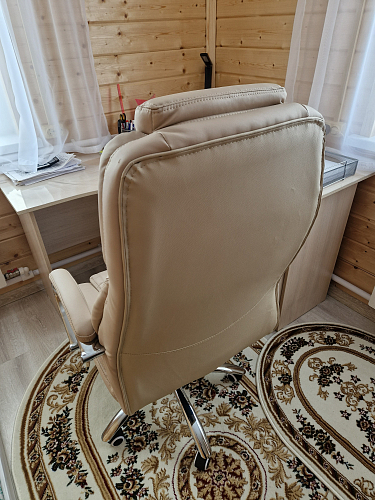 Компьютерное кресло Herd cream фото покупателя 119