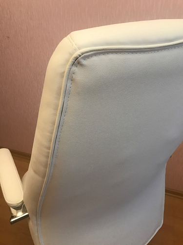 Компьютерное кресло Aragon dark grey - Уцененный экземпляр фото покупателя 46