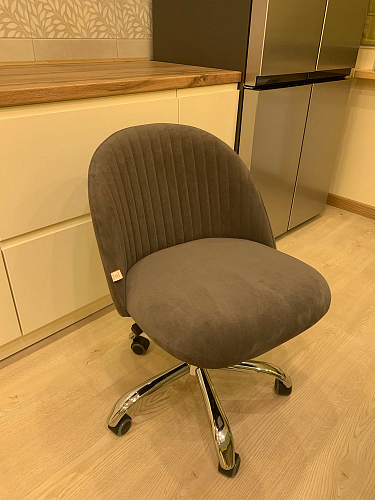 Компьютерное кресло Melody розовое фото покупателя 10