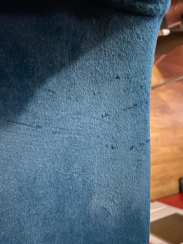 Стул на металлокаркасе Dabl green фото покупателя 148