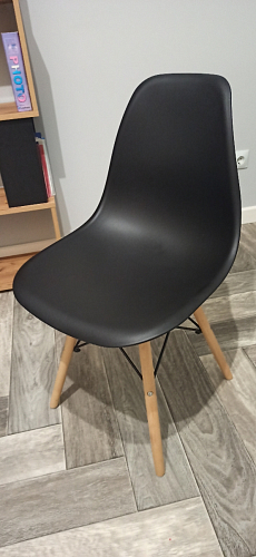 Стул Eames PC-015 белый фото покупателя 66