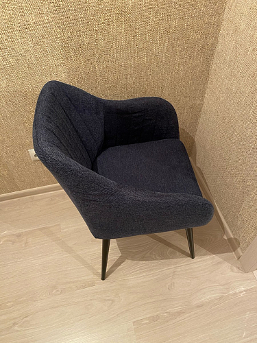 Стул Mody светло-серый фото покупателя 1