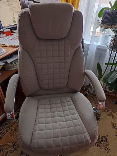 Компьютерное кресло Herd cream фото покупателя 65