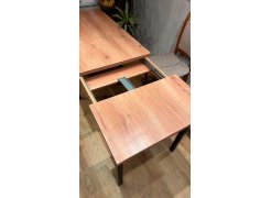 Стол Оригон сонома / черный матовый фото покупателя 29