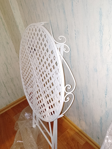 Складной стол Patio/Патио белый фото покупателя 8