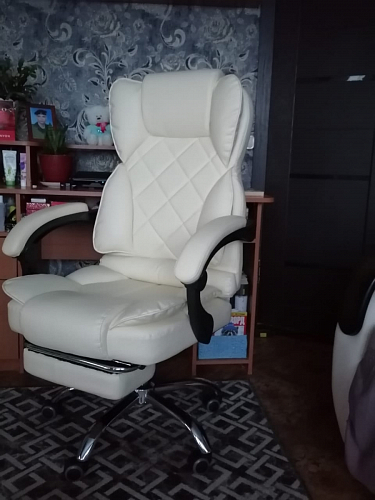 Компьютерное кресло Kolson gray фото покупателя 120