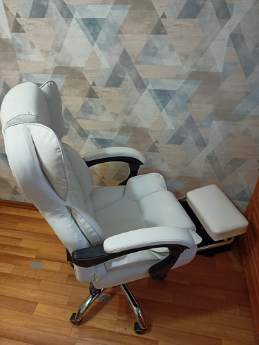 Компьютерное кресло Kolson gray фото покупателя 2