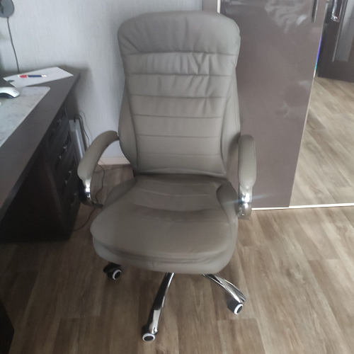 Компьютерное кресло Tomar коричневое фото покупателя 38