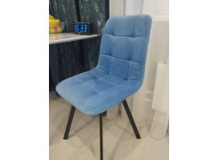 Стул Чилли 2 темно-серый  / черный фото покупателя 268