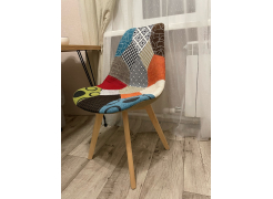 Стул Mille черный / белый фото покупателя 3