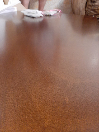 Обеденный комплект Hudson (Хадсон) espresso фото покупателя 11