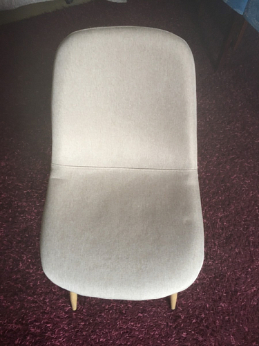 Стул Lilu серый фото покупателя 69