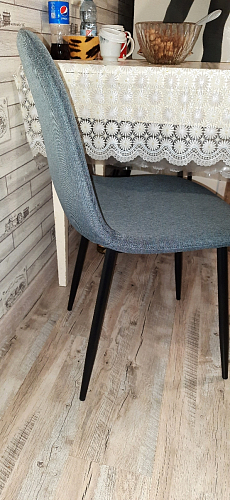 Стул Lilu светло-бежевый фото покупателя 39