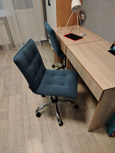 Офисное кресло Zero белый фото покупателя 304