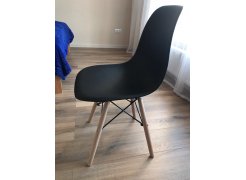 Стул Eames PC-015 прозрачный серый фото покупателя 210