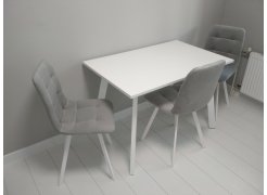 Стул Чилли 2 темно-серый  / черный фото покупателя 79