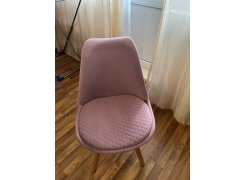 Деревянный стул Bonuss light gray / wood фото покупателя 164