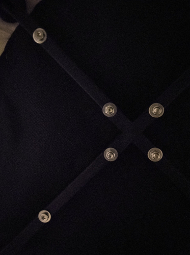 Стул на металлокаркасе Kora light blue / white фото покупателя 154