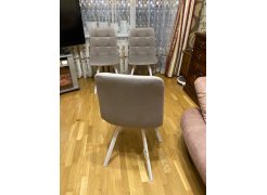 Стул Чилли 2 темно-серый  / черный фото покупателя 610