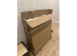 Стол Барел 100 белый / белый фото покупателя 19