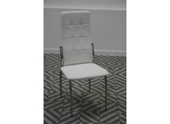 Стул Farini белый из шоурума 1