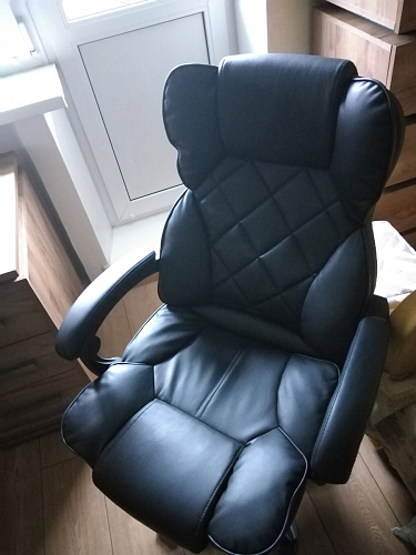 Компьютерное кресло Kolson whitе фото покупателя 41