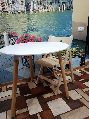 Стол Lorini 80 фото покупателя 15